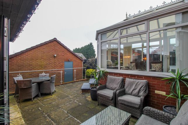Detached bungalow for sale in Dimple Wells Lane, Ossett