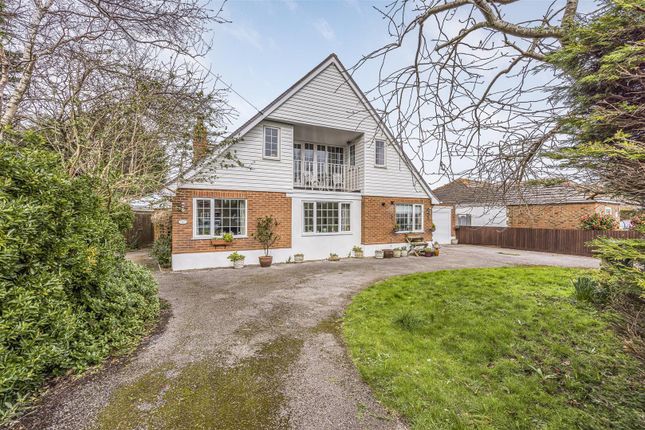 Thumbnail Detached house for sale in Sandy Point Road, Hayling Island