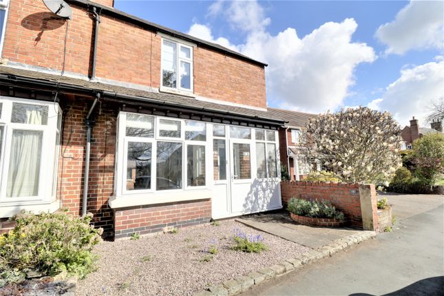 Semi-detached house for sale in Furlong Lane, Alrewas, Burton-On-Trent, Staffordshire