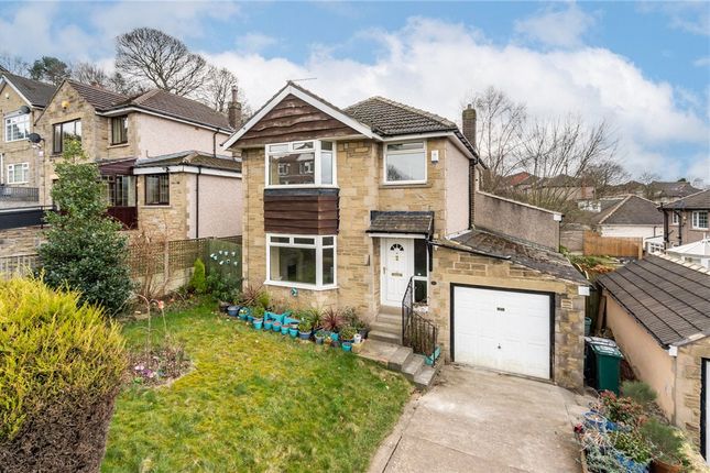 Thumbnail Detached house for sale in Leylands Avenue, Bradford, West Yorkshire