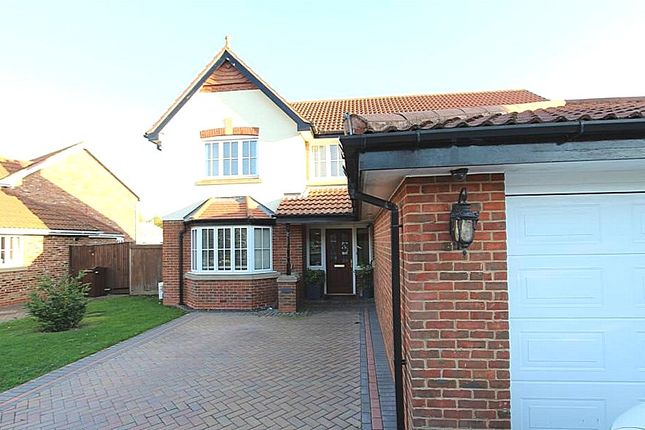 Thumbnail Detached house to rent in Leet Close, Sheerness