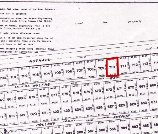Land for sale in Holmes Rock, The Bahamas