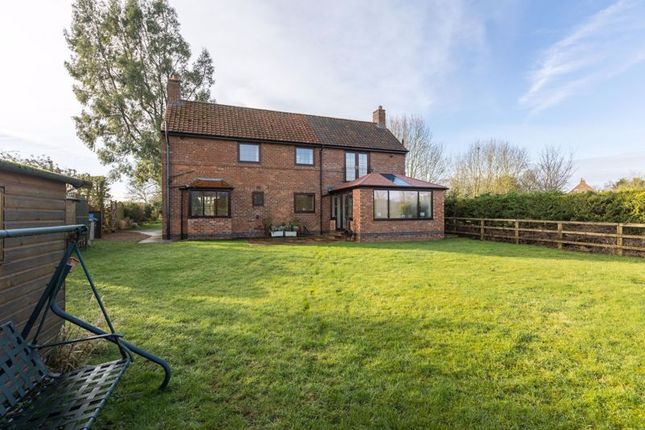 Detached house for sale in The Avenue, Brandsby, York