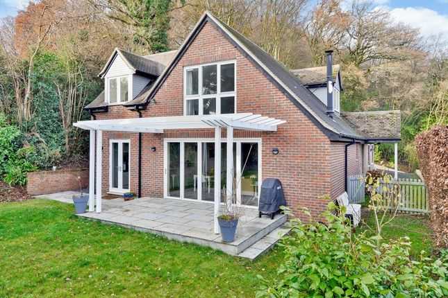 Thumbnail Detached house to rent in Woolmer Hill Road, Haslemere