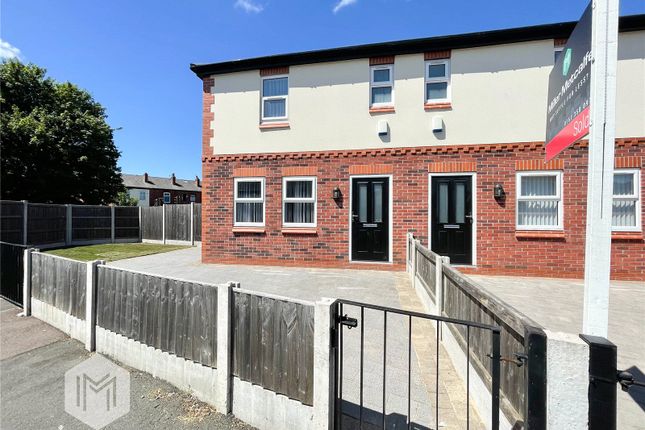 3 bed semi-detached house for sale in Briar Grove, Leigh, Greater Manchester WN7