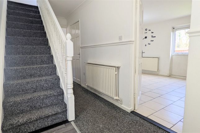 Terraced house for sale in Ivydale, Skelmersdale