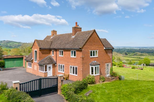 Detached house for sale in Much Marcle, Ledbury, Herefordshire