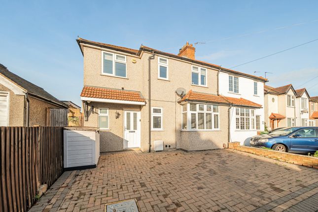 Semi-detached house for sale in Whittaker Road, Sutton