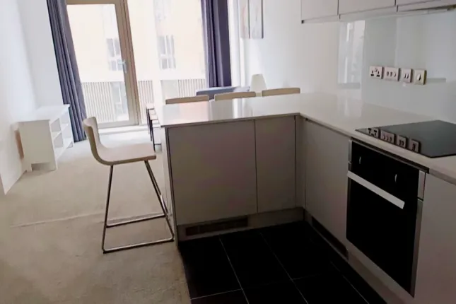 1-bed flat on Local Crescent, 4, Hulme Street, Salford, £1,517/mo