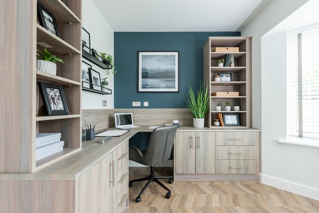 The Perfect Place To Work From Home
