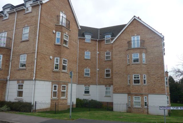 Thumbnail Flat to rent in Morning Star Road, Royal Park, Daventry, Northants