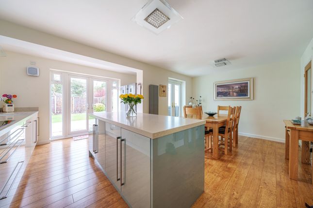 Detached house for sale in Sainsbury Close, Andover