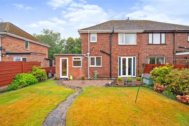 Semi-detached house for sale in Winwick Road, Warrington, Cheshire