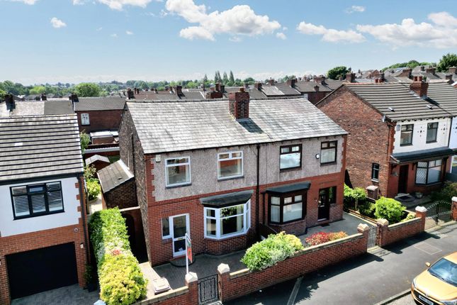 Thumbnail Semi-detached house for sale in Stafford Road, St. Helens