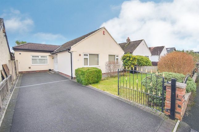 Detached bungalow for sale in Conway Road, Cheadle Hulme, Cheadle