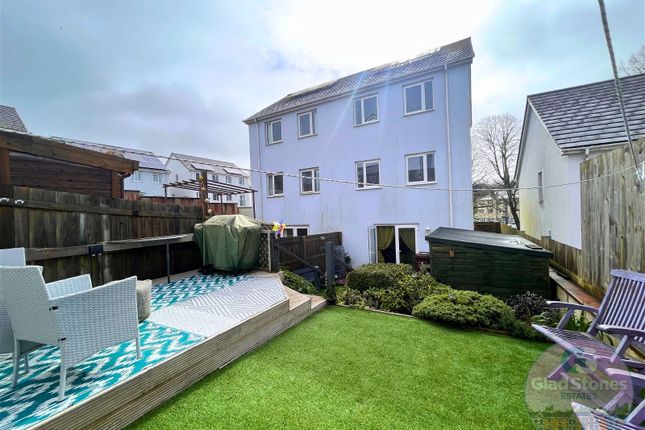 Semi-detached house for sale in Mavisdale, Briarswood, Plymouth