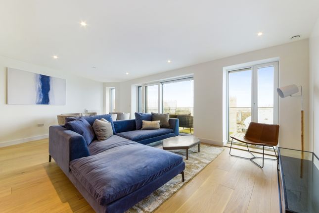 Thumbnail Flat for sale in Norton House, Royal Arsenal Riverside, Woolwich