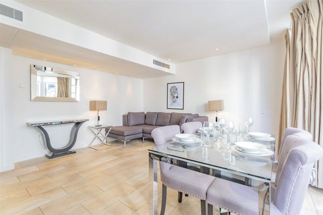 2-bed flat on Flat 5 Imperial House, 11-13, Young Street, Kensington, £7,367/mo