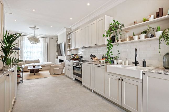 Open Plan Kitchen