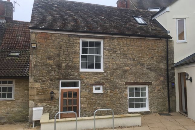 Thumbnail Terraced house to rent in High Street, Bruton