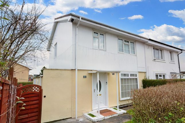 Semi-detached house for sale in Graylands Road, Nottingham