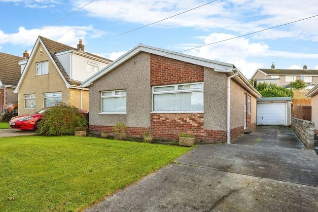 Thumbnail Bungalow for sale in Heol Dulais, Swansea
