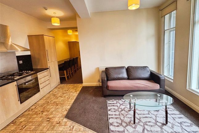 Flat A, 2, Bishop Street, Leicestershire photo 4