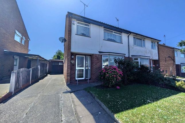 3-bed semi-detached on 19, Allans Meadow, Cheshire, £190,000