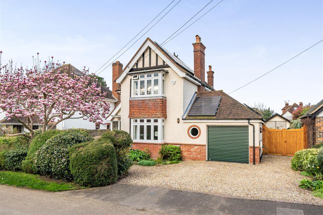 Thumbnail Detached house for sale in Edwin Road, West Horsley, Leatherhead