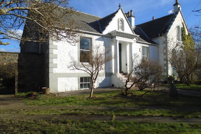 Thumbnail Detached house for sale in Old Bank House, Chapel Street, Moniaive, Thornhill