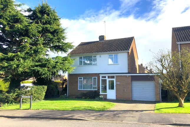 Detached house for sale in Saxon Road, Barnack, Stamford