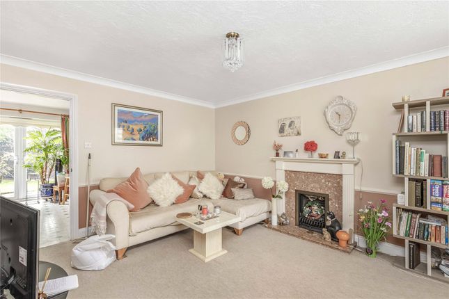 Detached house for sale in The Oaks, Burgess Hill, West Sussex