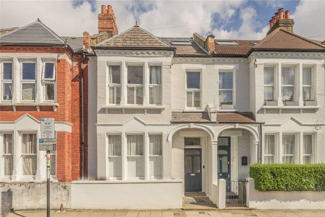 Flat for sale in Hazelbourne Road, Clapham South, London