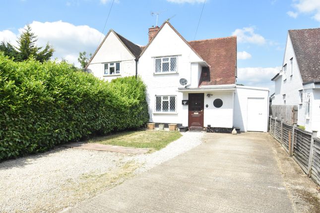 Semi-detached house for sale in Rogers Lane, Stoke Poges, Buckinghamshire