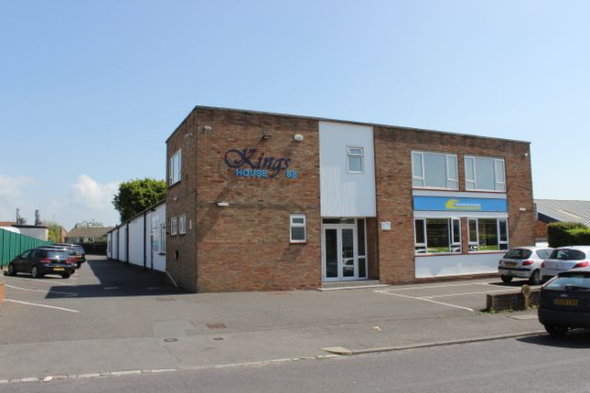 Office to let in 68 Victoria Road, Burgess Hill, West Sussex