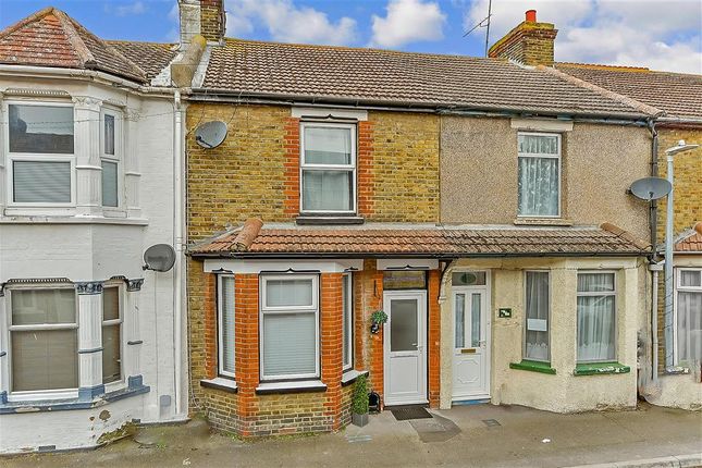 Terraced house for sale in Jefferson Road, Sheerness, Kent