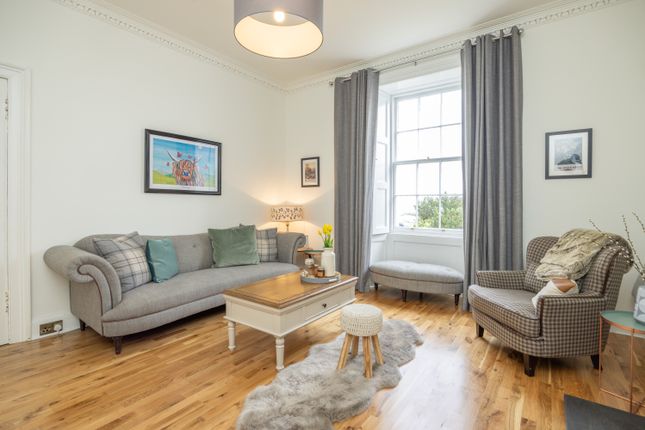 Thumbnail End terrace house for sale in South View, Lammerlaws, Burntisland