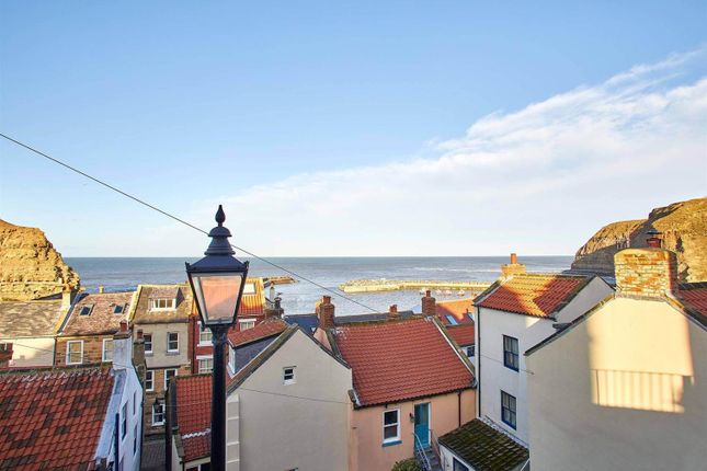 Cottage for sale in High Street, Staithes, Saltburn-By-The-Sea