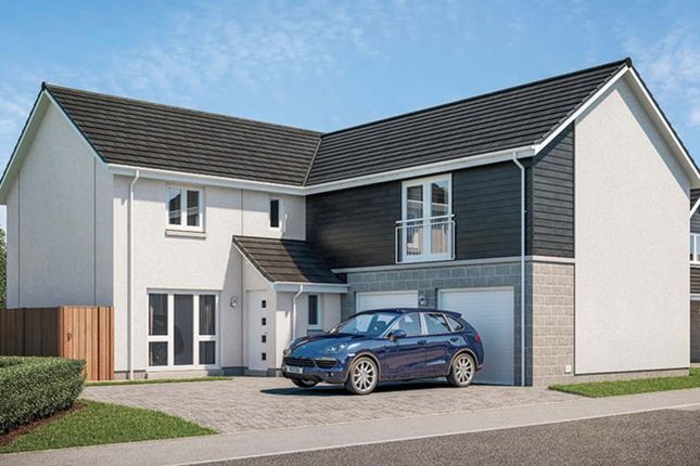 Thumbnail Detached house for sale in The Osborne, Strathaven, South Lanarkshire