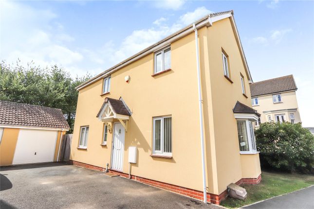 Thumbnail Detached house for sale in Rogers Crescent, Bideford