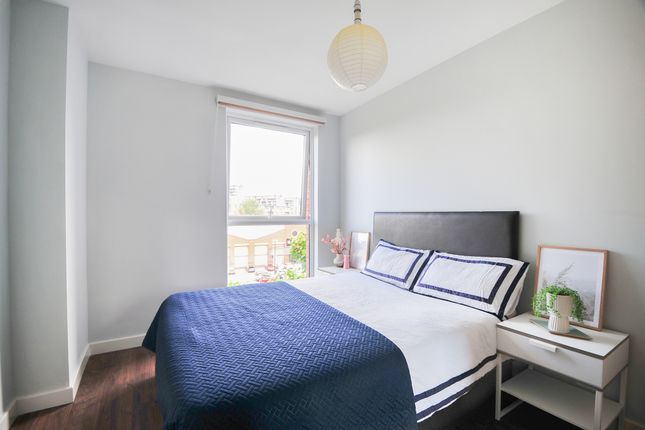 Thumbnail Flat to rent in 3 Bedroom Apartment – Alto, Sillavan Way, Salford