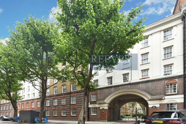 Thumbnail Block of flats to rent in Portpool Lane, London
