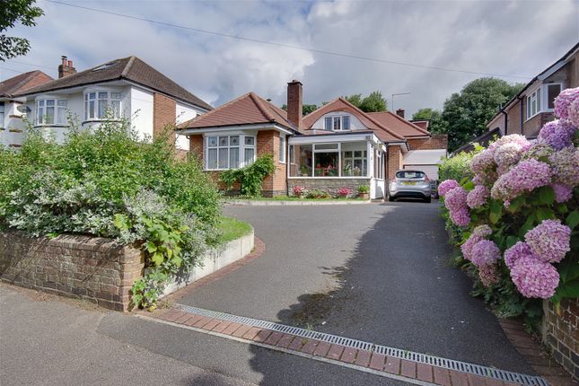 Thumbnail Detached house for sale in Strouden Avenue, Bournemouth