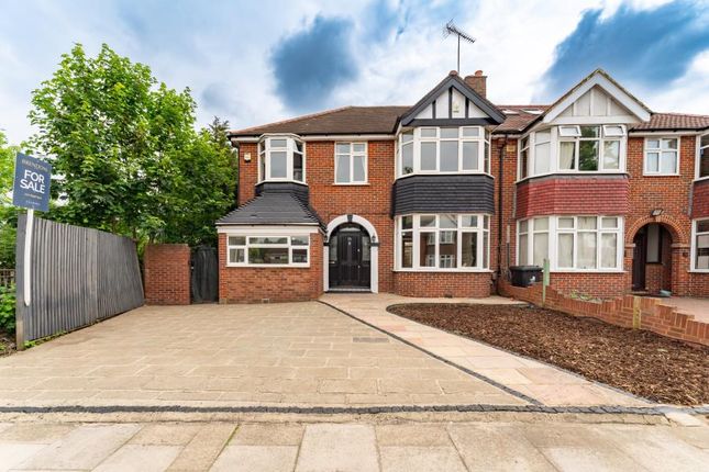 Thumbnail Semi-detached house for sale in Lynwood Road, London