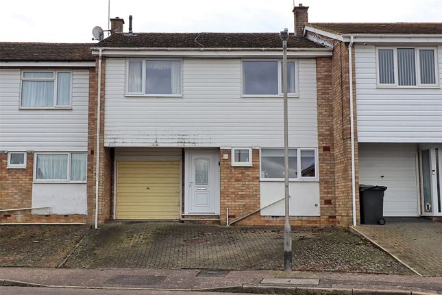 Terraced house for sale in Warren Road, Halstead, Essex