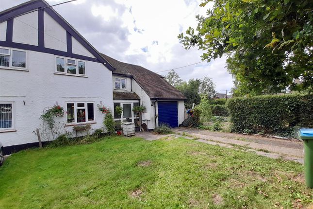 Thumbnail Semi-detached house for sale in Arundel Road, Fontwell, Arundel