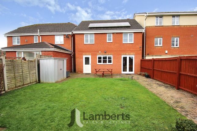 Detached house for sale in Pulman Close, Batchley, Redditch