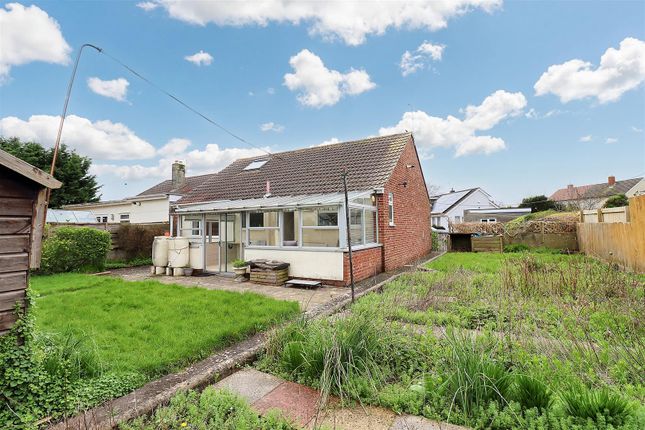 Detached bungalow for sale in Churchill Close, Clevedon