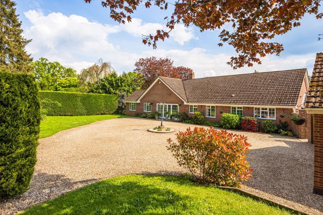 Thumbnail Detached house for sale in Carbinswood Lane, Bucklebury Common