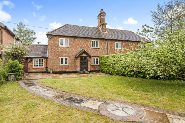 Semi-detached house for sale in Brimpton Common, Reading, Berkshire